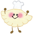 学研「プリン」の食育特集ページ 餃子の作り方とキャラクター「ぎょうさん」
